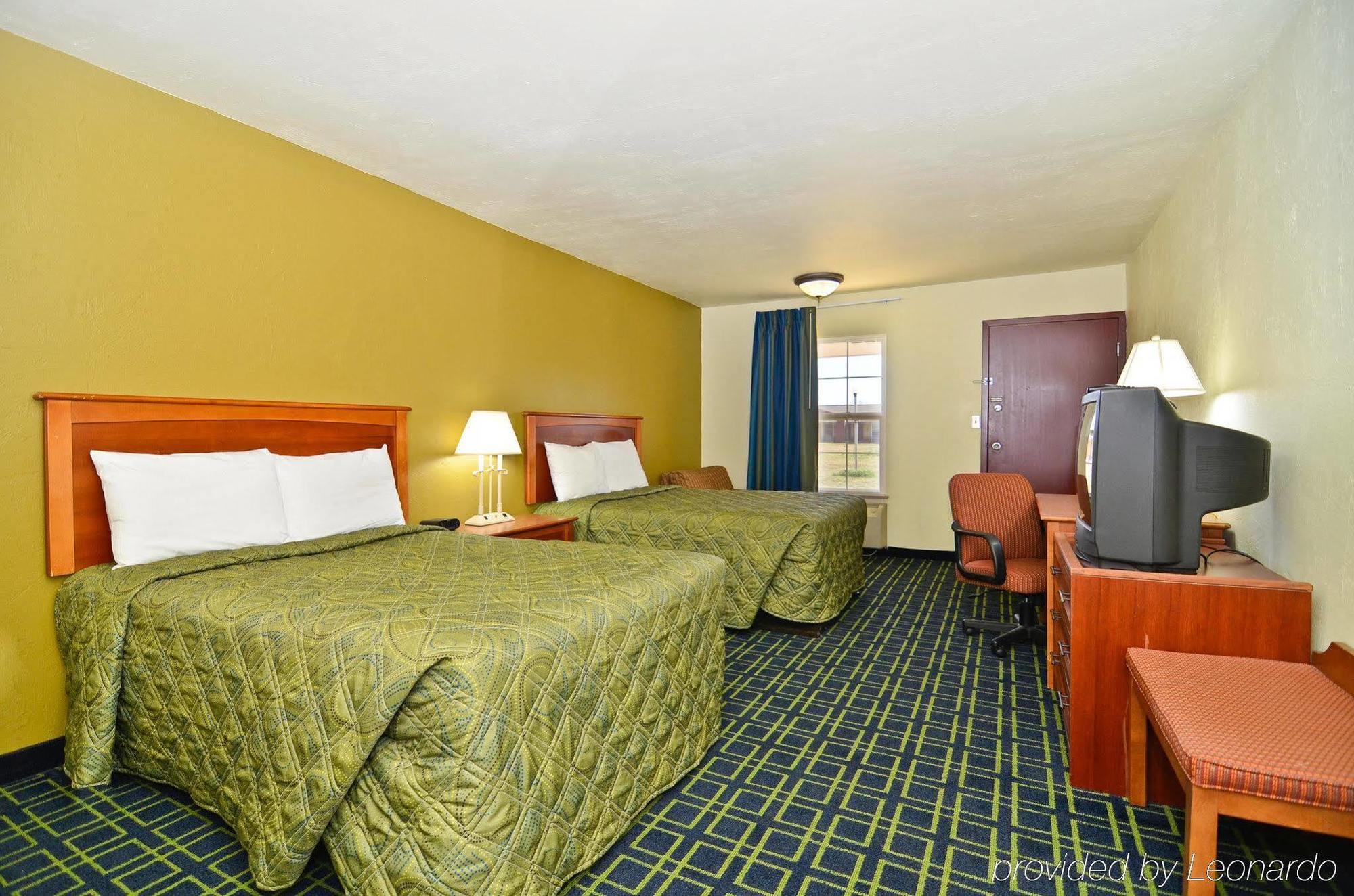 Americas Best Value Inn Pauls Valley Pokoj fotografie