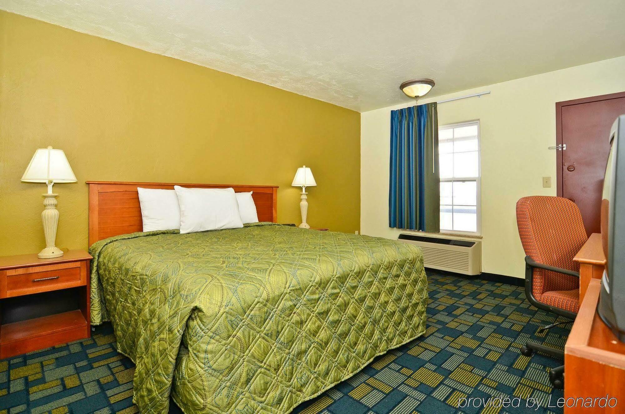 Americas Best Value Inn Pauls Valley Pokoj fotografie