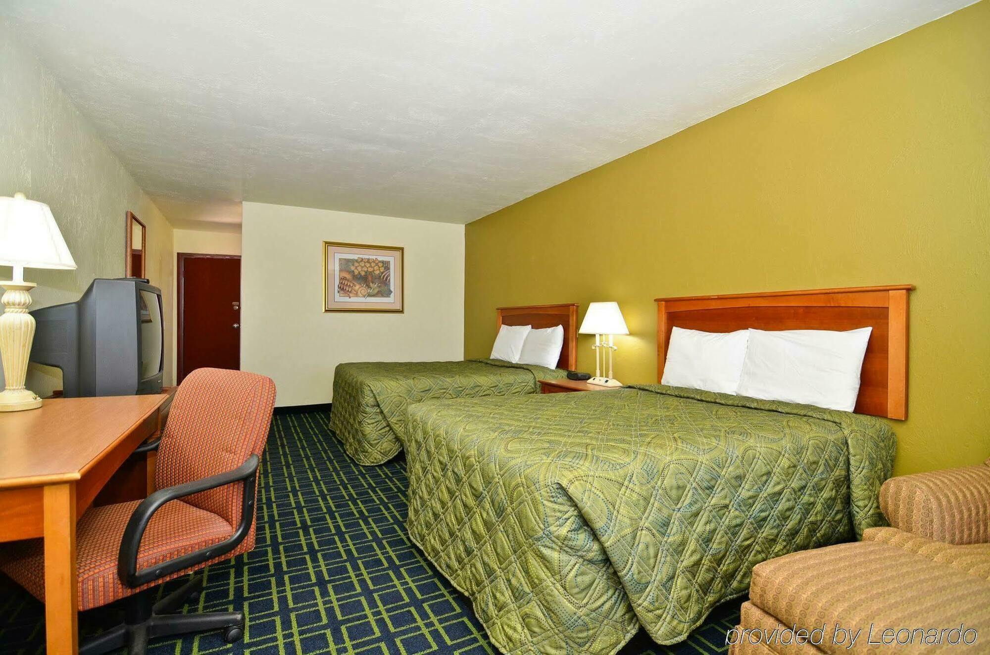 Americas Best Value Inn Pauls Valley Pokoj fotografie